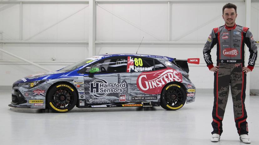 Toyota Gazoo Racing UK with IAA