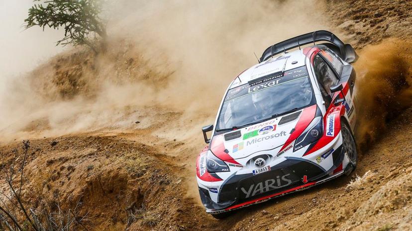 Toyota Gazoo Racing WRT