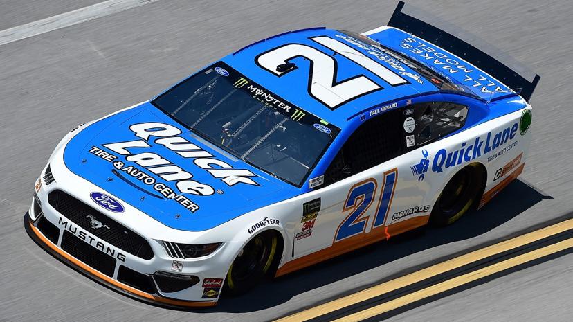 Wood Brothers Racing