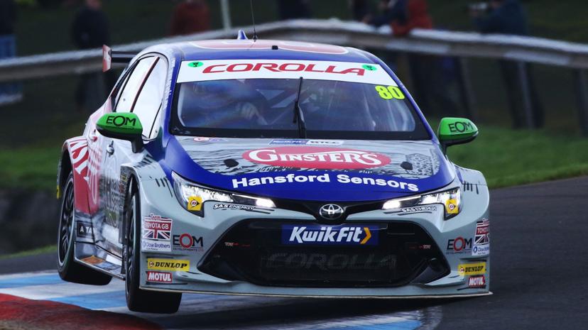 Toyota Gazoo Racing UK with IAA