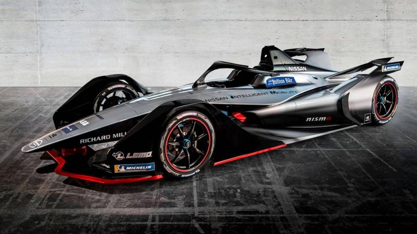 Nissan Formula E Team