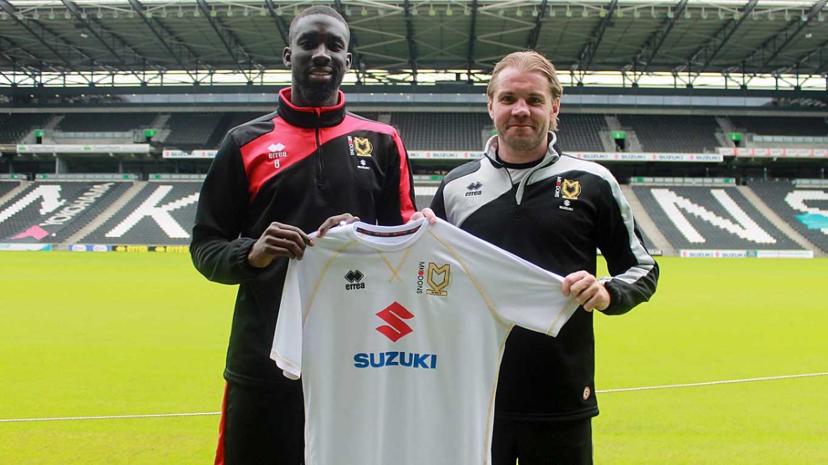 Milton Keynes Dons
