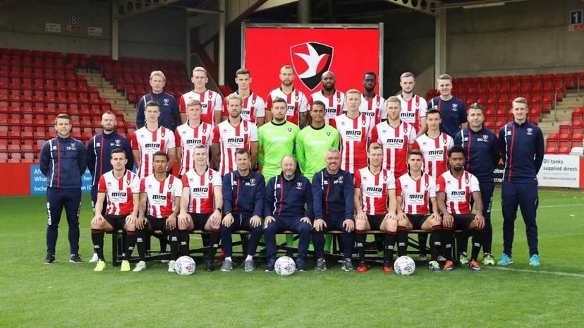 Cheltenham Town