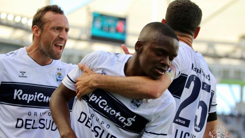 Gimnasia y Esgrima de La Plata