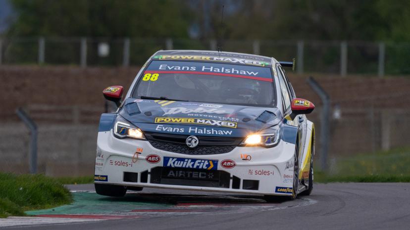 Motor Parts Direct with Power Maxed Racing