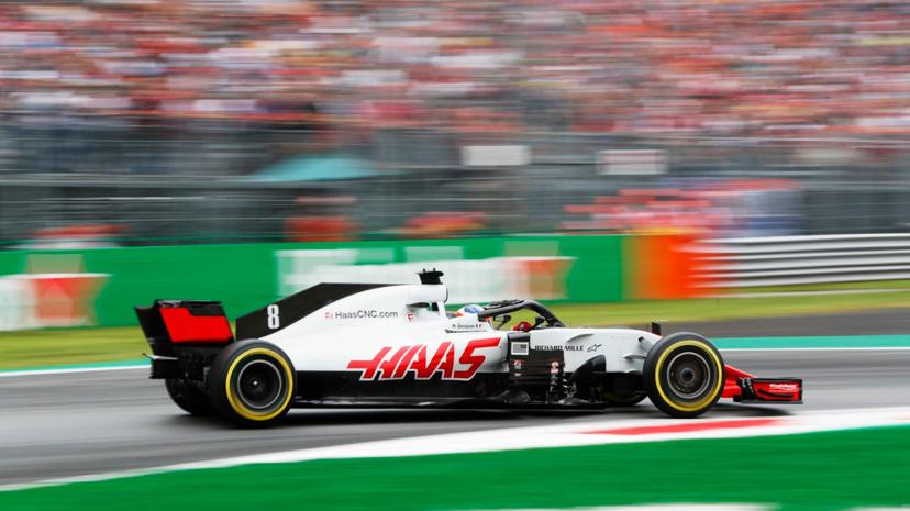 MoneyGram Haas F1 Team