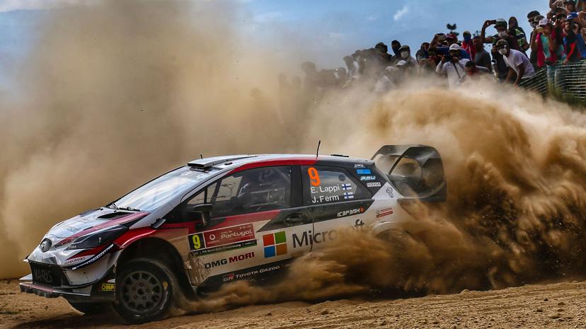 Toyota Gazoo Racing WRT