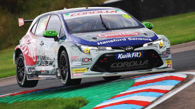 Toyota Gazoo Racing UK with IAA