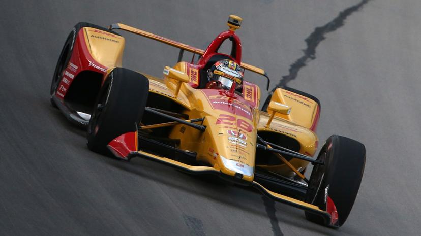 Andretti Autosport Indycar