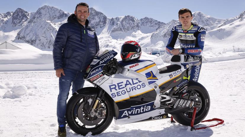 Pertamina Enduro VR46 Racing Team