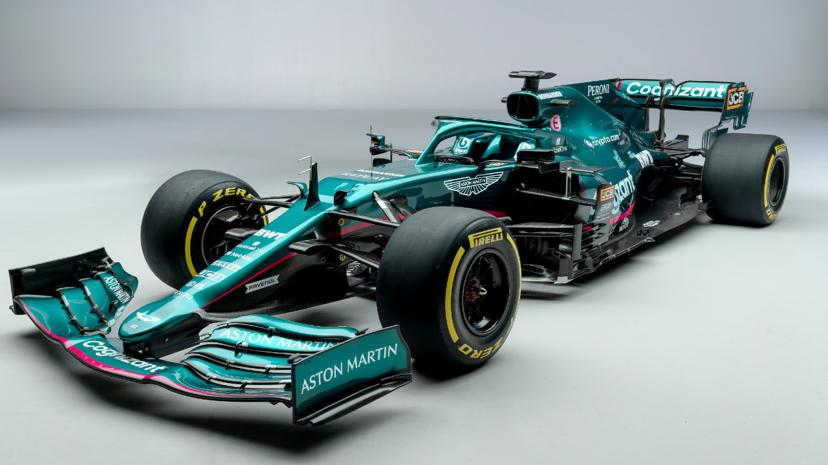 Aston Martin Aramco Formula One Team