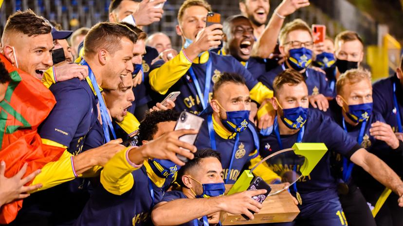 Union Saint-Gilloise