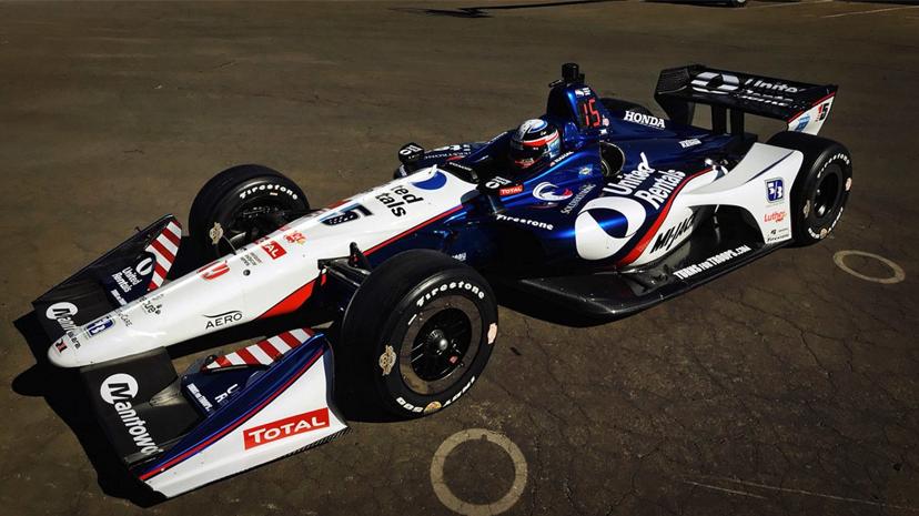 Rahal Letterman Lanigan Racing