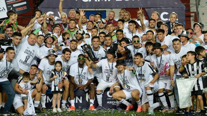 Central Córdoba de Santiago del Estero