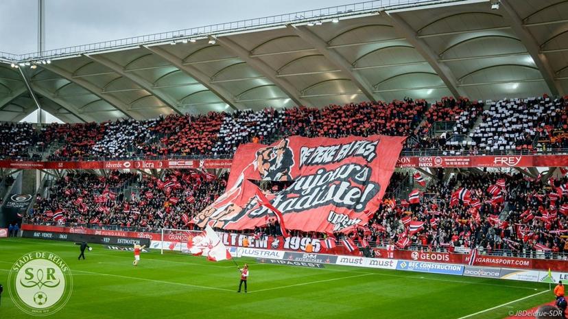 Stade de Reims