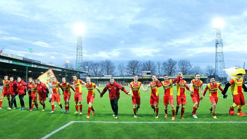 Go Ahead Eagles