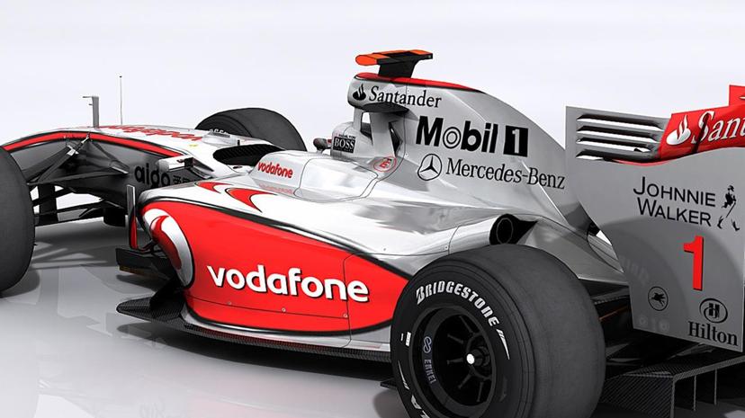 McLaren Formula 1 Team