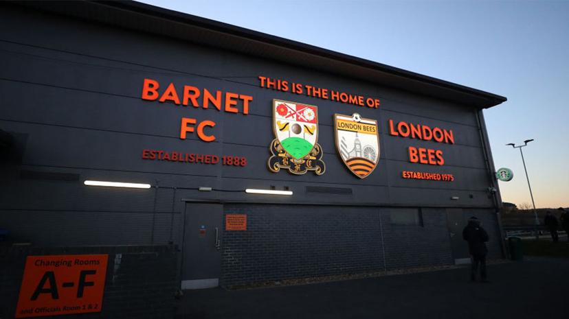 Barnet