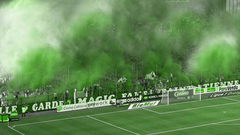 St Etienne