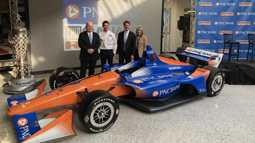 Chip Ganassi Indycar Racing