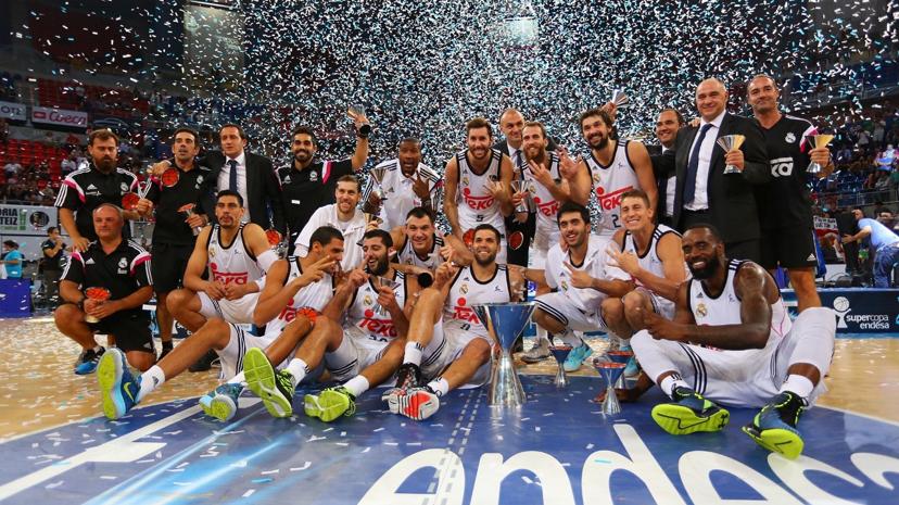 Real Madrid Baloncesto