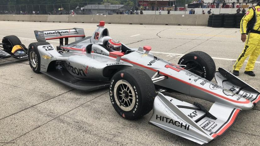 Team Penske Indycar