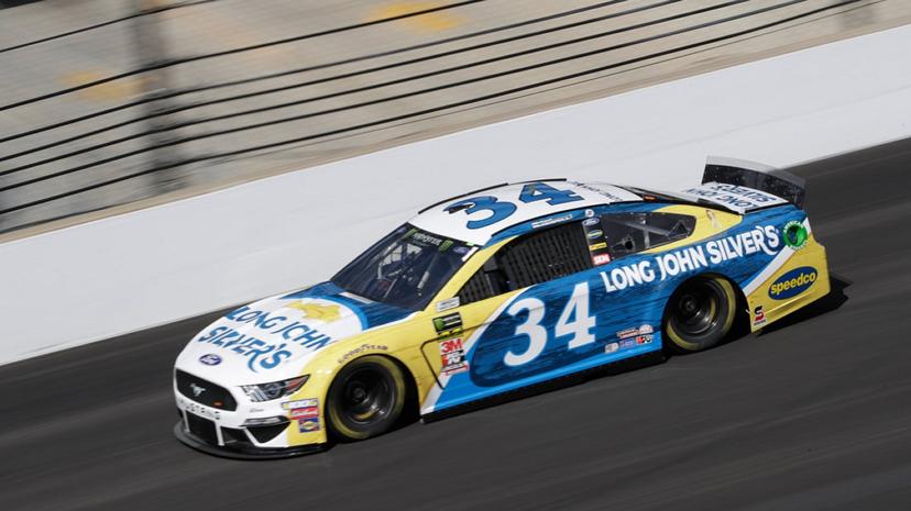 Front Row Motorsports