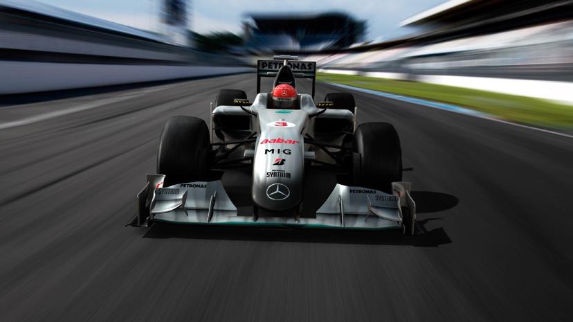Mercedes-AMG PETRONAS Formula One Team