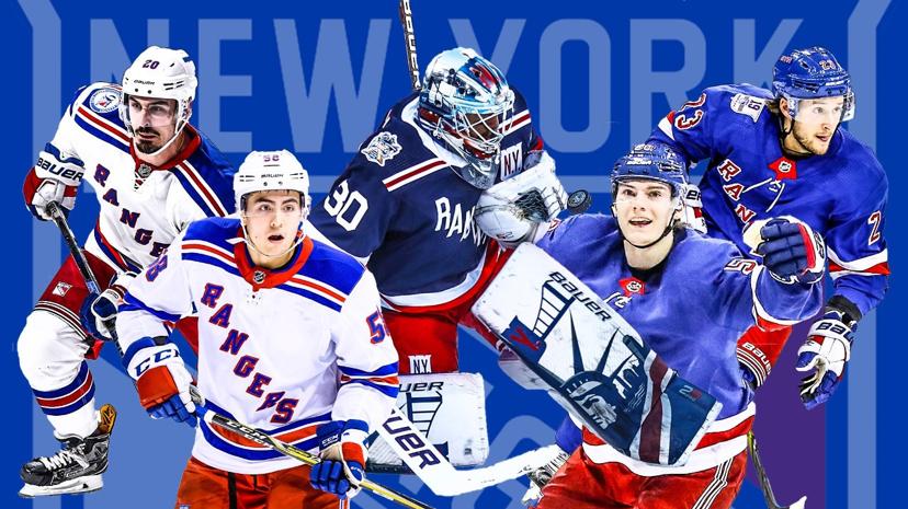 New York Rangers