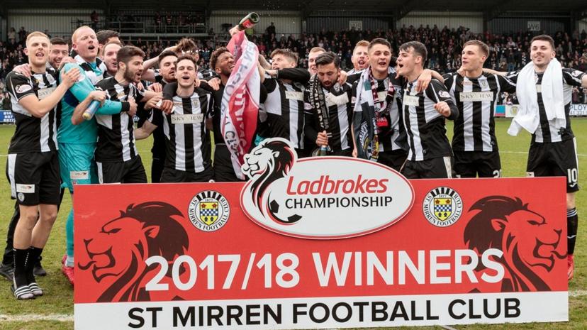St Mirren