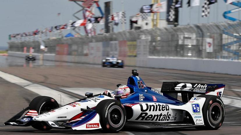 Rahal Letterman Lanigan Racing