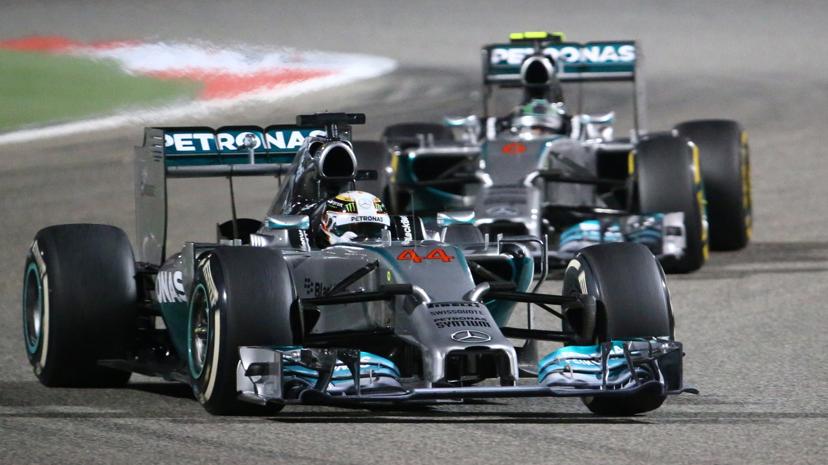 Mercedes-AMG PETRONAS Formula One Team
