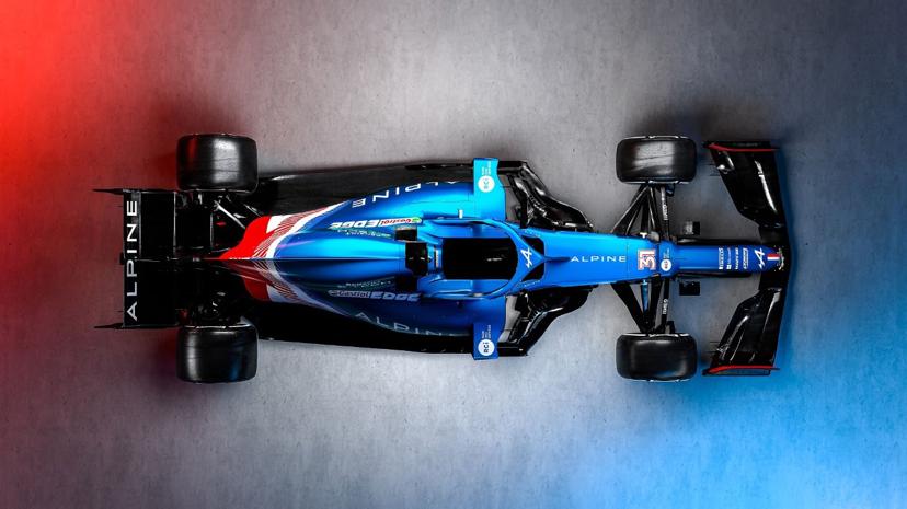 BWT Alpine Formula One Team
