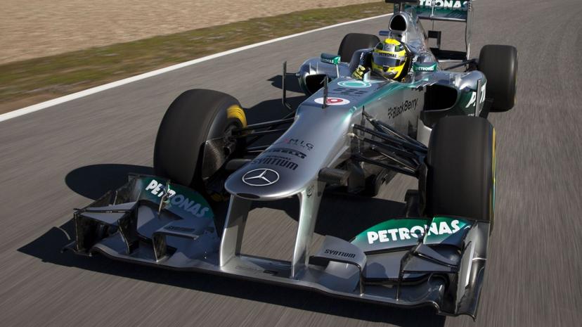 Mercedes-AMG PETRONAS Formula One Team
