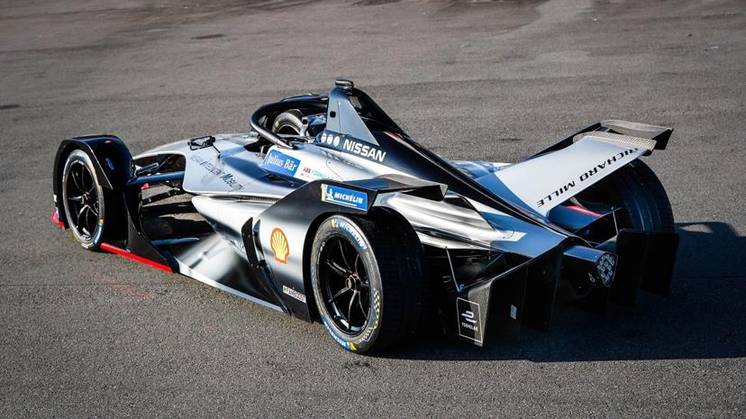 Nissan Formula E Team