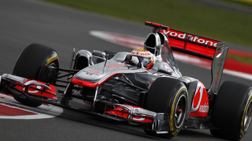 McLaren Formula 1 Team