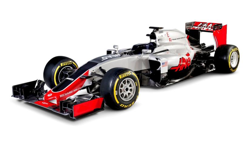 MoneyGram Haas F1 Team