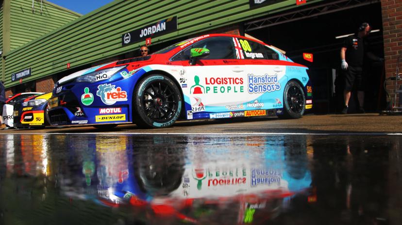 Toyota Gazoo Racing UK with IAA