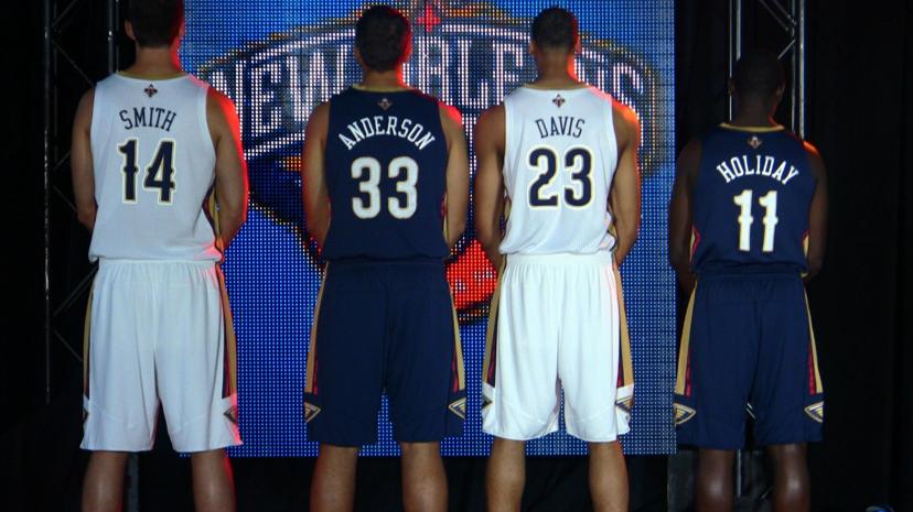 New Orleans Pelicans