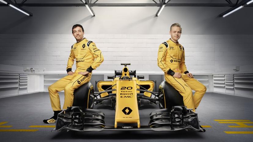 BWT Alpine Formula One Team