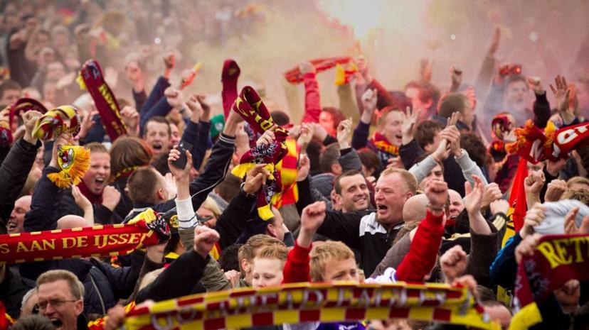 Go Ahead Eagles
