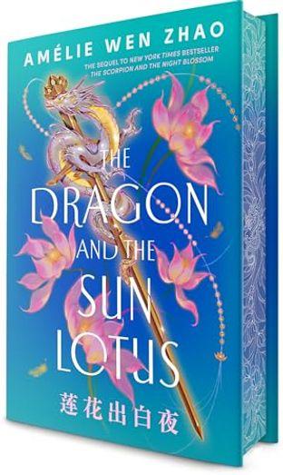 THE DRAGON AND THE SUN LOTUS