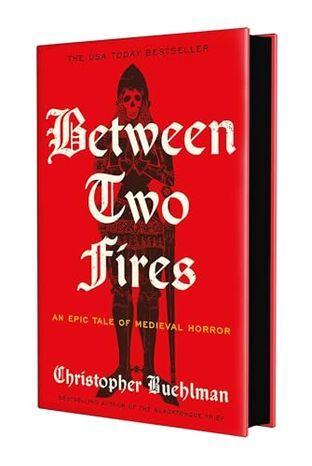 BETWEEN TWO FIRES