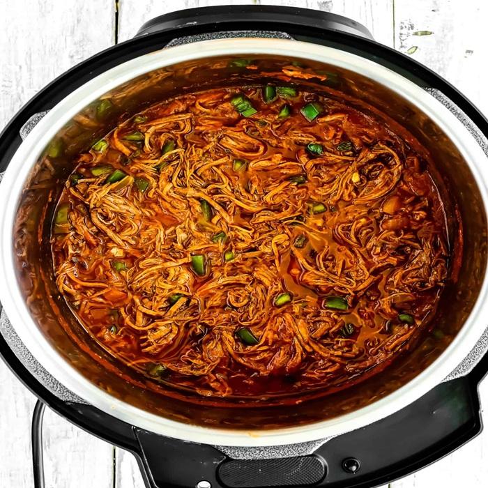 Venezuelan Shredded Beef